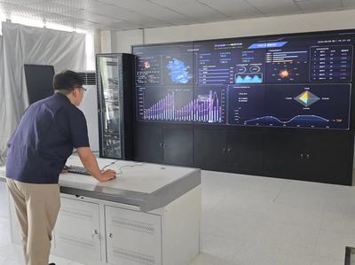 黟县传统制造业的'数字蝶变' 网络技术研发助力县域经济腾飞