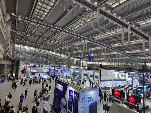 数智赋能，数字中国建设扬帆远航——第十一届电博会5000多项科技产品引领网络技术研发新浪潮