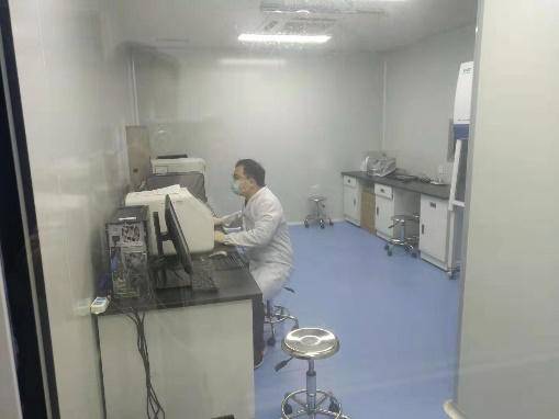 双重利好 南京高淳药业检测产品进入快道，网络技术为病毒溯源注入新动力